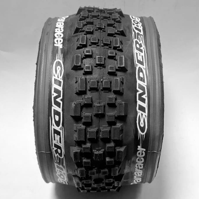 CUBIERTA PANARACER26X1.95 CINDER