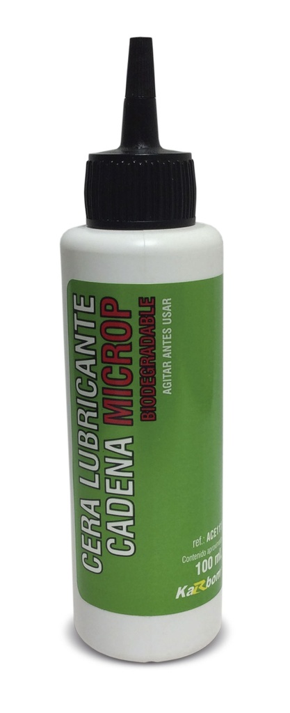 CERA CADENA MICROP 100ML UNIDAD