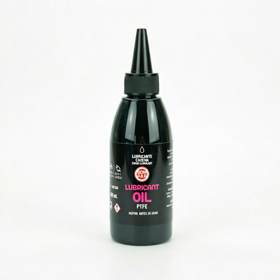 LUBRICANTE CADENA LUBRICANT OIL TEFLÓN 100 ML UNIDAD