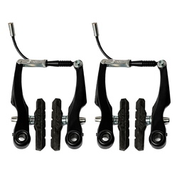 [525120081] PUENTE FRENO V-BRAKE (2U.) NEGRO
