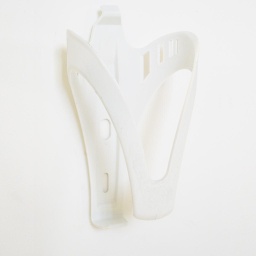 [BID119PB] PORTABIDON FIBRA BLANCO PERSONALIZADO